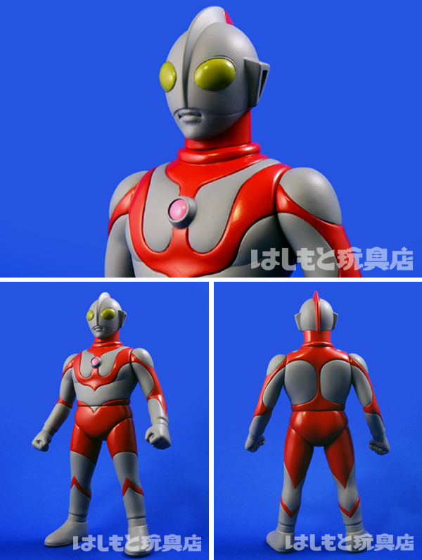 ウルトラマン 楳図かずお版 ソフビ | www.innoveering.net